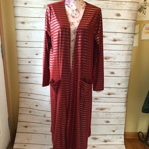 Lularoe 2017 Elegant collection Sarah Cardigan